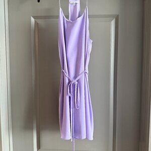 Naked Zebra - Lilac Dress